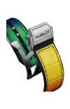 Hublot | SQUARE BANG UNICO TITANIUM RAINBOW 42 MM - 821.NX.0117.LR.0999 (3)