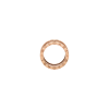 Bulgari | ANELLO B.ZERO1 IN ORO ROSA CON PAV&Eacute; DI DIAMANTI LUNGO LA SPIRALE - AN860150 (3)