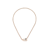 Gucci | COLLANA A CATENA GUCCI LINK TO LOVE - YBB786671002 (1)