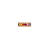 Bartorelli Italian Jewels | ANELLO IN ORO ROSA CON ZAFFIRI MULTICOLOR E DIAMANTI BIANCHI - AR3286/MS (2)