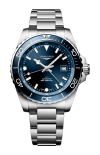 Longines | HYDROCONQUEST GMT 43 MM - L3.890.4.96.6 (1)