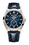 Patek Philippe | COMPLICAZIONI CALENDARIO ANNUALE, FASI LUNARI, CARICA AUTOMATICA - 5396G-017 (1)