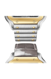 Cartier | SANTOS DE CARTIER, MODELLO GRANDE, ACCIAIO, ORO ROSA, AUTOMATICO - W2SA0030 (2)