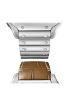 Cartier | SANTOS DE CARTIER, MODELLO GRANDE, ACCIAIO, AUTOMATICO - WSSA0064 (2)