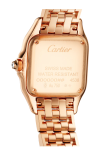 Cartier | PANTH&Egrave;RE DE CARTIER MODELLO PICCOLO, ORO ROSA, DIAMANTI, QUARZO - WJPN0091 (3)