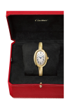 Cartier | BAIGNOIRE MODELLO PICCOLO, MISURA 16, ORO GIALLO, QUARZO - WGBA0025 (6)