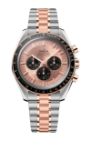 Omega | SPEEDMASTER MOONWATCH PROFESSIONAL 42 MM, ACCIAIO‑ORO SEDNA&trade; SU ACCIAIO‑ORO SEDNA&trade; - 310.20.42.50.99.001 (1)