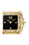 Cartier | PANTH&Egrave;RE DE CARTIER, MODELLO PICCOLO, ORO GIALLO, DIAMANTI, QUARZO - WJPN0073 (2)