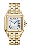 Cartier | PANTH&Egrave;RE DE CARTIER, MODELLO GRANDE, ORO GIALLO, QUARZO - WGPN0051 (1)