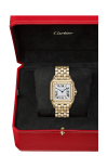 Cartier | PANTH&Egrave;RE DE CARTIER, MODELLO GRANDE, ORO GIALLO, QUARZO - WGPN0051 (5)