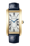 Cartier | TANK AM&Eacute;RICAINE, MODELLO GRANDE, ORO GIALLO, AUTOMATICO - WGTA0300 (1)