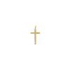 Bartorelli Italian Jewels | CIONDOLO CROCE IN ORO GIALLO - 092546 (1)