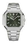 Patek Philippe | CUBITUS DATARIO, SECONDI AL CENTRO, CARICA AUTOMATICA - 5821/1A-001 (1)