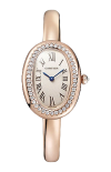 Cartier | BAIGNOIRE MODELLO PICCOLO, ORO ROSA, MISURA 17, QUARZO - WJBA0045 (1)