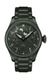 Iwc Schaffhausen | BIG PILOT&rsquo;S WATCH PERPETUAL CALENDAR TOP GUN WOODLAND - IW503101 (1)
