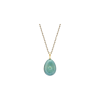 Faberg&eacute; | OVETTO FABERG&Eacute; STARBURST IN ORO GIALLO E SMALTO VERDE ACQUA CON GUILLOCH&Eacute; A STELLA - 3821 (1)