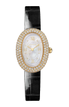 Cartier | BAIGNOIRE MODELLO PICCOLO, ORO GIALLO, DIAMANTI, QUARZO - WJBA0043 (1)