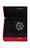 Cartier | R&Eacute;V&Eacute;LATION D&rsquo;UNE PANTH&Egrave;RE 37 MM, MANUALE, ORO BIANCO, DIAMANTI - HPI01430 (5)