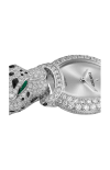 Cartier | LA PANTH&Egrave;RE DE CARTIER, ORO BIANCO, DIAMANTI, SMERALDO, QUARZO - HPI01735 (4)