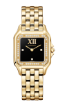 Cartier | PANTH&Egrave;RE DE CARTIER, MODELLO MEDIO, ORO GIALLO, DIAMANTI, QUARZO - WJPN0090 (1)