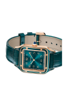 Cartier | SANTOS-DUMONT, MODELLO GRANDE, ORO ROSA, MANUALE - WGSA0098 (4)