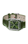 Cartier | SANTOS-DUMONT, MODELLO GRANDE, PLATINO, MANUALE - LIMITED EDITION - WGSA0096 (4)