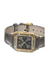 Cartier | SANTOS-DUMONT, MODELLO GRANDE, ORO ROSA, MANUALE - WGSA0097 (4)