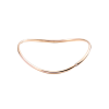 Vhernier | COLLANA CALLA THE ONE IN ORO ROSA E DIAMANTI - 0G1800CL300 (1)