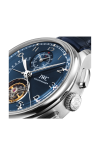 Iwc Schaffhausen | PORTUGIESER TOURBILLON R&Eacute;TROGRADE CHRONOGRAPH - LIMITED EDITION - IW394007 (3)
