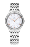 Omega | DE VILLE PRESTIGE 30 MM, ACCIAIO SU ACCIAIO - 434.15.30.60.55.001 (1)