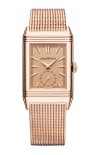 Jaeger-Lecoultre | REVERSO TRIBUTE MONOFACE SMALL SECONDS - 713216J (1)