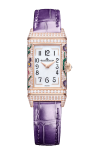 Jaeger-Lecoultre | REVERSO ONE PRECIOUS FLOWERS - LIMITED EDITION - 3292435 (1)