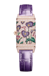 Jaeger-Lecoultre | REVERSO ONE PRECIOUS FLOWERS - LIMITED EDITION - 3292435 (2)