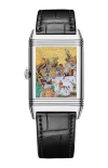 Jaeger-Lecoultre | REVERSO TRIBUTE FARIDUN METTE ALLA PROVA I SUOI FIGLI - LIMITED EDITION - 39334S2 (1)