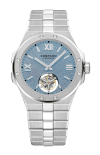 Chopard | ALPINE EAGLE FLYING TOURBILLON 41 MM, AUTOMATICO, LUCENT STEEL&trade; - 298616 (1)