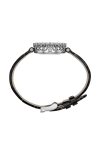 Chopard | L'HEURE DU DIAMANT ROUND 26 MM, MANUALE, ORO ETICO BIANCO, DIAMANTI - 13A178 (3)