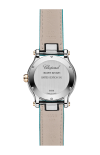 Chopard | HAPPY FISH 36 MM, QUARZO, ORO ROSA ETICO, LUCENT STEEL&trade;, DIAMANTI - LIMITED EDITION - 278598 (2)