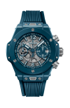 Hublot | BIG BANG UNICO PETROL BLUE CERAMIC 42 MM - 441.ES.5121.RX (1)