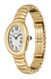 Cartier | BAIGNOIRE MODELLO PICCOLO, ORO GIALLO, QUARZO - WGBA0043 (2)