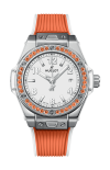 Hublot | BIG BANG ONE CLICK JOYFUL STEEL ORANGE 33 MM - 485.SO.2210.RX.1206 (1)