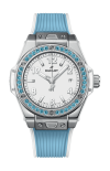 Hublot | BIG BANG ONE CLICK JOYFUL STEEL SKY BLUE 33 MM - 485.SL.2210.RX.1207 (1)