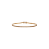 Bartorelli Italian Jewels | BRACCIALE IN ORO ROSA E DIAMANTI BROWN - 329-PRE-E (1)