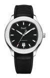 Piaget | PIAGET POLO DATE AUTOMATICO ACCIAIO - G0A47014 (1)