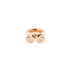 Vhernier | ANELLO MON JEU MAXI IN ORO ROSA E DIAMANTI - 0G1832A0300 (2)