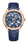Piaget | PIAGET POLO SKELETON AUTOMATICO ORO ROSA - G0A46009 (1)