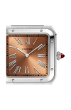 Cartier | SANTOS-DUMONT MODELLO EXTRA-LARGE, PALTINO, MANUALE - LIMITED EDITION - WGSA0113 (3)