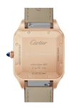Cartier | SANTOS-DUMONT MODELLO EXTRA-LARGE, ORO ROSA, MANUALE - LIMITED EDITION - WGSA0112 (2)