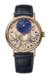 Breguet | CLASSIQUE TRADITION SECONDE R&Eacute;TROGRADE 7035 - LIMITED EDITION - 7035BH/H2/9V6 (1)