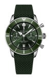 Breitling | SUPEROCEAN HERITAGE B01 CHRONOGRAPH 42 - AB0156361L1S1 (1)