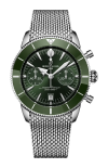 Breitling | SUPEROCEAN HERITAGE B01 CHRONOGRAPH 42 - AB0156361L1A1 (1)